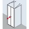 Kermi N2PTD0751721K Pendeltür Nova 2000 PTD 0750x Produktbild-Vorschau 4