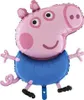 Balon Foliowy peppa - Świnka George, 90 cm Grabo Podgląd zdjęcia produktu 2