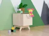 Aufbewahrungsbox aus Holz Modell 3 - mit Griffen aus Produktbild-Vorschau 9