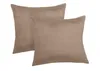 Kissenhülle Cashmere Touch 2er Set Coral Sofakissen Produktbild-Vorschau 2