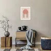 Poster - Poster ohne Rahmen - Abstraktion Minimalismus Produktbild-Vorschau 6