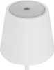 SIGOR Akku-Tischleuchte Nuindie 38cm schneeweiß rund 2,2W Produktbild-Vorschau 7