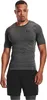 Under Armour Ua Hg Armor Comp Ss-Gry T-Shirt Produktbild-Vorschau 3