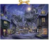 Wandkalender - Magisches Weihnachtsdorf Voir les images du produit 1