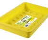 Windhager Saatschale 38 x 24 x 6 cm gelb Produktbild-Vorschau 1