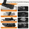 Elektrische Grillbürste,2600mAh,180°Einstellbar,3 Produktbild-Vorschau 5
