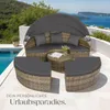 Ratan Sonneninsel Santorin - přírodní Náhled obrázku produktu 7