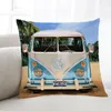 VW Volkswagen Bulli T1 40 x 40 cm Kissen passend zur Produktbild-Vorschau 3
