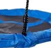 Nestschaukel 110 cm – Oxford Polyester blau – bis 150 kg Produktbild-Vorschau 4