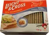Pieczywo chrupkie Light&Cross Vital Podgląd zdjęcia produktu 2