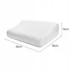 A white orthopedic pillow with dimensions indicated by lines and text. Náhľad obrázku produktu