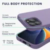 kwmobile Handyhülle für iPhone 15 Pro Max Hülle, für iPhone Produktbild-Vorschau 4