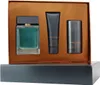 Dolce & Gabbana The One Gentleman Geschenkset mit Eau de Toilette, Duschgel und Deostick in edler Verpackung mit bronzefarbenem Inlay. Produktbild-Vorschau
