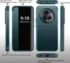 Honor Magic 5 Pro Hülle, Schlank Kunstleder Klapp Produktbild-Vorschau 3
