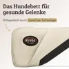 SABRO KUDDE Orthopädisches Hundebett – Hochwertiges Produktbild-Vorschau 2