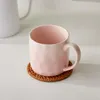 Kaffeetassen 4er set Tasse groß 360ml Becher Saftgläser Produktbild-Vorschau 10