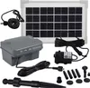 Agora-Tec® Solar Springbrunnen Teichpumpen - Set 3.5W-BL-Li Produktbild-Vorschau 1