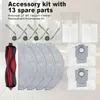 INF Roborock Q7 M5 Staubsauger Zubehör Set: Hauptbürste, Produktbild-Vorschau 4