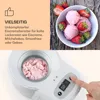 Klarstein Schneeflöckchen - maszynka do lodów, Podgląd zdjęcia produktu 11