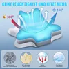 Nackenkissen, Memory Foam-Kissen für Seiten- oder Produktbild-Vorschau 8