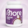 More Nutrition: Totaal eiwitgehalte: 600 gram Productafbeelding-voorbeeld 2