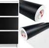 DecoMeister Möbelfolie selbstklebend 100x200 cm - Schwarz Produktbild-Vorschau 1