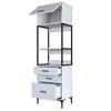 Skye Decor, JE135 - 3101, Weiß, Mehrzweckschrank, 60 x Produktbild-Vorschau 11