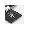 Dux Ducis Buch Tasche Hartschale mit Smart Sleep Produktbild-Vorschau 3
