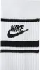 Nike Sportswear Everyday Essential Crew Socks 3-Pack Náhľad obrázku produktu 4