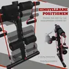 Posilovací lavice A91-072, posilovač břicha, nastavitelná, Náhled obrázku produktu 8