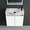 Alpenberger Waschbecken mit Unterschrank 55 cm | Gäste WC Produktbild-Vorschau 2