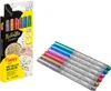 Jovi DECOR Metallicmarker 6 Stück sortiert im Kartonetui Produktbild-Vorschau 2