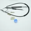 Kit de réparation pour lève-vitre, jeu de clips, côté Voir les images du produit 2