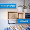 Osuszacz bez prądu z granulatem - wielokrotnego użytku - Podgląd zdjęcia produktu 6