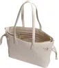 VALENTINO BAGS Samba Re Shopper: ECRU Produktbild-Vorschau 22