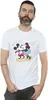 Disney - T-Shirt für Herren BI39844 (M) (Weiß) Produktbild-Vorschau 2