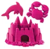 Kinetic Sand KNS RFL 2lb PinkSand EU GML, Piasek kinetyczny Podgląd zdjęcia produktu 4