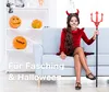Teufelsohren Teufelshörner Teufel Accessoire - Kostüm Damen Produktbild-Vorschau 9