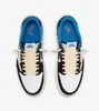 Air Jordan 1 Low OG SP "Fragment x Travis Scott", Produktbild-Vorschau 3