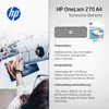 HP OneLam 270 A4 Laminiergerät + Laminierfolien Starter-Set Produktbild-Vorschau 6