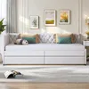 UnboxG divano letto multifunzionale 90x200 cm con letto Anteprima dell’immagine prodotto 4