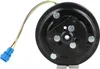 NRF 380015 Spule Magnetkupplung Klimakompressor für VW Produktbild-Vorschau 1