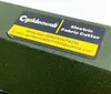 CGOLDENWALL YJ-50 Taglierina elettrica per tessuti Anteprima dell’immagine prodotto 5