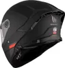 Mt Helmets Thunder 4 Sv Integralhelm Schwarz M Schwarz M Produktbild-Vorschau 16