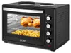 TZS First Austria - Mini Forno con fornelli 60L 3200 W - Anteprima dell’immagine prodotto 1