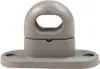 Drehkreuz 42x22mm Kunststoff grau Produktbild-Vorschau 1