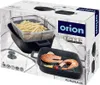 The image shows the packaging of a kitchen roasting pan set, featuring images of the product and its components. Náhľad obrázku produktu