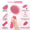 LINUMA® Hundebürste, Fellwunder Bürste Hund, Hundezubehör, Produktbild-Vorschau 5