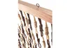 Lockardi Türvorhang Papiervorhang Knots - braun - Balkon / Produktbild-Vorschau 5