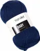 Yarn Art Baby 583 Navy Strickgarn Produktbild-Vorschau 3